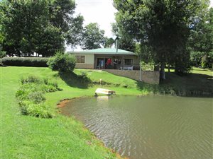 200 ha Farm in Kamberg