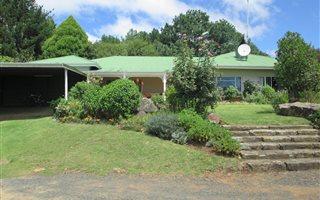 200 ha Farm in Kamberg