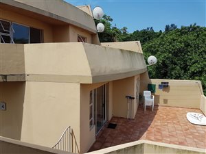 2 Bedroom Apartment in Beachfront
