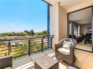 2 Bed Apartment in Morningside
