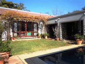 5 Bed House in Groenkloof