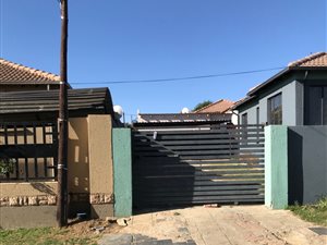 3 Bed House in Cosmo City