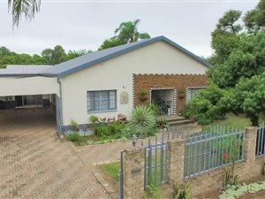 4 Bed House in Vryheid