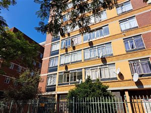 Studio Apartment in Muckleneuk