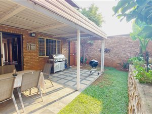 3 Bed Duplex in Wonderboom South