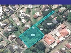 2077 m² Land available in Sea View