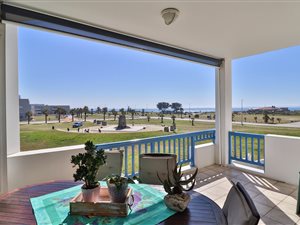 3 Bed Apartment in Summerstrand