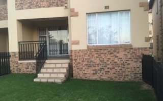 2 Bedroom Cluster in Ben Fleur