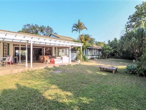 4 Bed House in Mt Edgecombe Estate 1 & 2