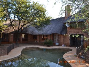 1.5 ha Farm in Kameelfontein and surrounds