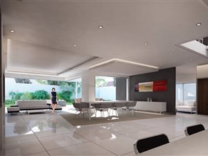 4 Bed House in Senderwood