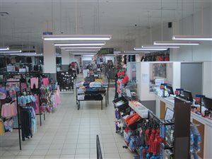 555 m² Retail Space in New Germany