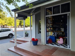 3 m² Commercial space in Franschhoek