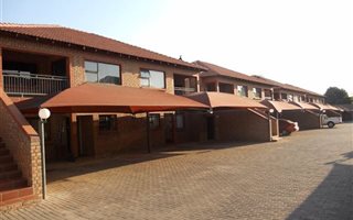 2 Bedroom Townhouse in Mokopane