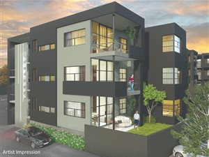 3 Bed Apartment in Bryanston