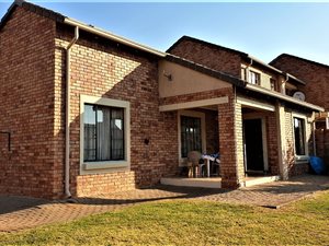 3 Bed Townhouse in Eco Park