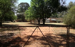 1 ha Farm in Pomona
