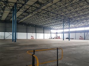 5270 m² Industrial space in Meadowdale