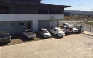 574 m² Industrial space in Cornubia