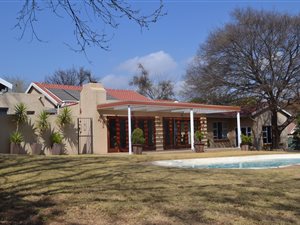 4 Bed House in Morningside Manor