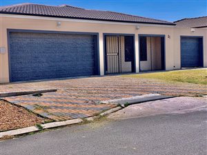 3 Bed House in Vredelust