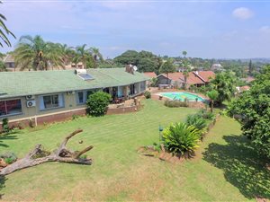 5 Bed House in Amanzimtoti