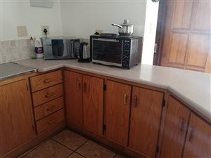 1 Bed Apartment in Universitas