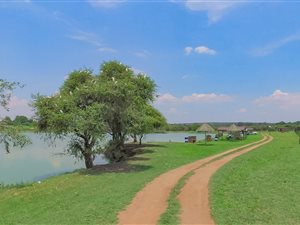 21 ha Farm in Onderstepoort