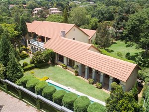 5 Bed House in Waterkloof Ridge