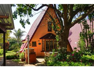 3 Bed Townhouse in Hibberdene