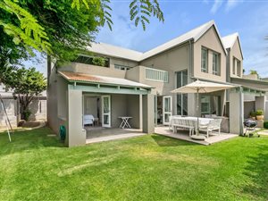 3 Bed Townhouse in Fourways