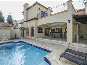 3 Bed House in Dainfern Golf Estate