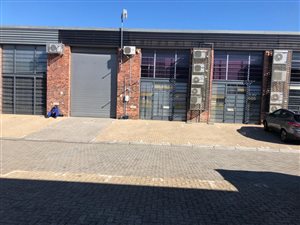 280 m² Industrial space in Kuilsriver