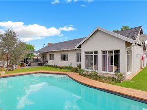 3 Bed House in Bordeaux