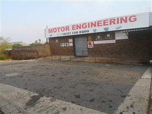 Commercial space in Soshanguve