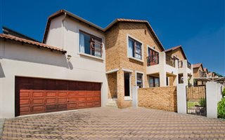 3 Bedroom Townhouse in Chancliff