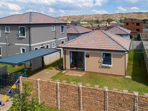 2 Bed House in Andeon AH