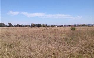 2 m² Land available in Rosashof