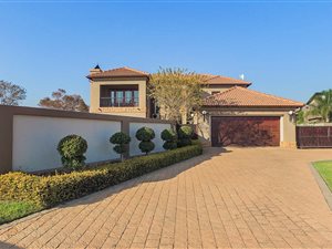 4 Bed House in Zambezi Country Estate