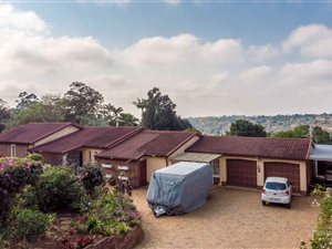3 Bed House in Hillcrest Park