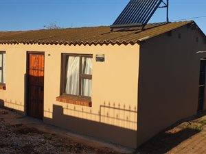 2 Bed House in Zwide