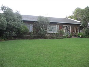 1.5 ha Farm in Unitas Park