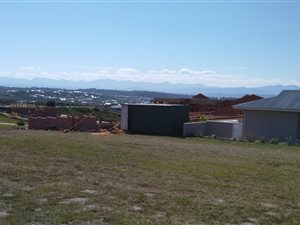 976 m² Land available in Whale Rock Heights