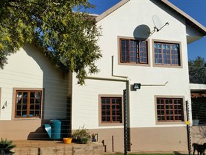 5 ha Farm in Vlakplaats