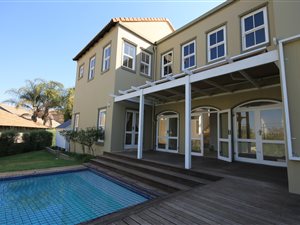 4 Bed House in Dainfern Valley