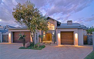 4 Bedroom House in Serengeti