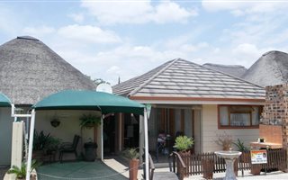 1 Bedroom House in Mookgophong (Naboomspruit)