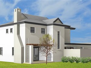 4 Bedroom House in Kidds Beach