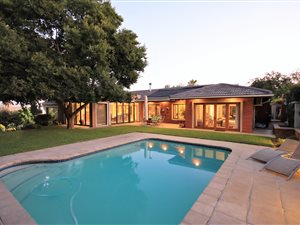 3 Bed House in Vygeboom