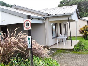 2 Bed Townhouse in Pumula